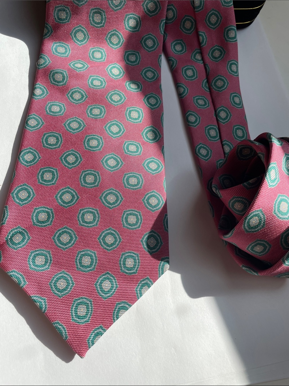 VTG STAFFORD SILK TIE